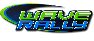 Wave Rally - Clear Logo Image