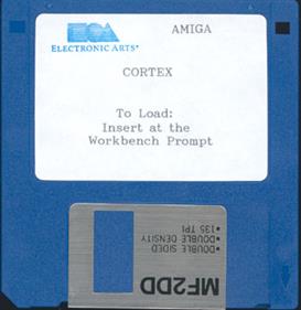 Cortex - Disc Image
