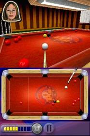 Power Play Pool - Screenshot - Gameplay Image