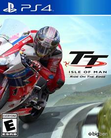 TT Isle of Man: Ride on the Edge