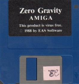 Zero Gravity - Disc Image