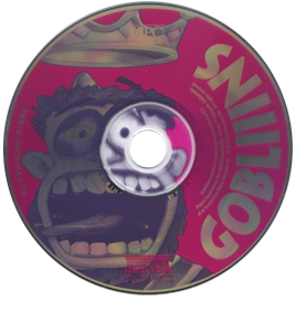 Gobliiins - Disc Image