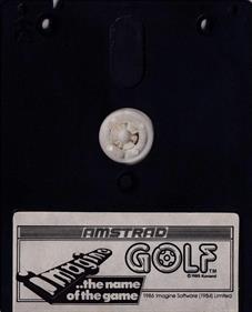 Konami's Golf - Disc Image