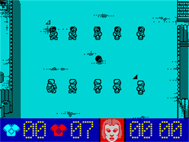 Street Cred Football  - Screenshot - Gameplay Image