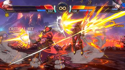 DNF Duel: Who's Next - Screenshot - Gameplay Image
