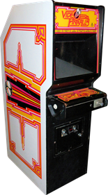 Video Pinball - Arcade - Cabinet Image