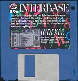 Amiga Format #59 - Disc Image
