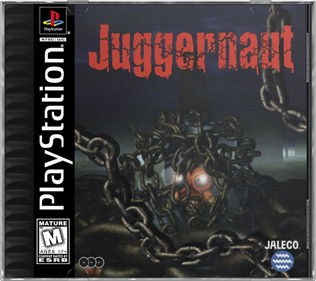Juggernaut - Box - Front - Reconstructed Image