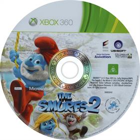 The Smurfs 2 - Disc Image