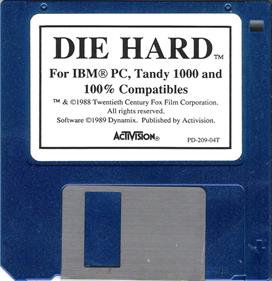 Die Hard - Disc Image