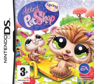 Littlest Pet Shop: Spring - Box - Front Image