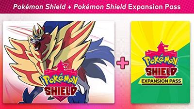 Pokémon Shield Expansion Pass - Banner Image