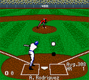 All-Star Baseball 2001 - Screenshot - Gameplay