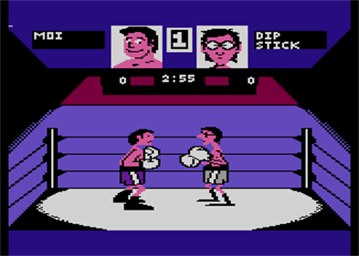 Fight Night - Screenshot - Gameplay Image