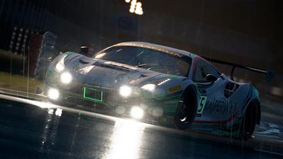 Assetto Corsa Competizione - Screenshot - Gameplay Image