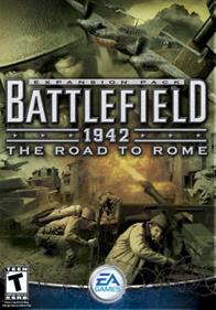 Battlefield 1942: The Road to Rome - Box - Front Image
