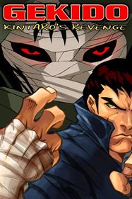 Gekido Kintaro's Revenge - Box - Front Image