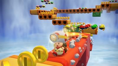 Captain Toad: Treasure Tracker - Screenshot - Gameplay Image