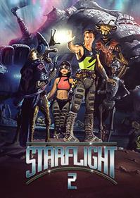 Starflight 2