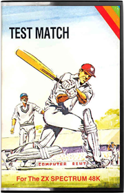 Test Match - Box - Front - Reconstructed Image