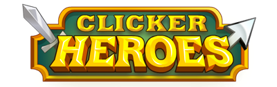 Clicker Heroes - Clear Logo Image
