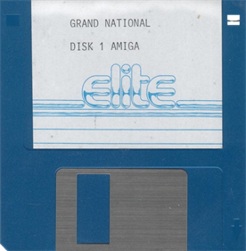Grand National - Disc Image