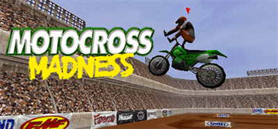 Motocross Madness - Banner Image