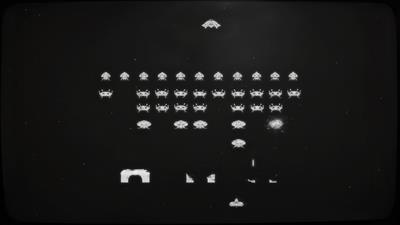 Space Invaders - Fanart - Background Image