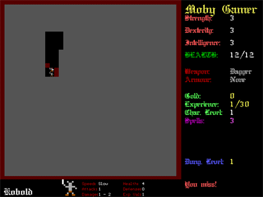 Caverns of Xaskazien - Screenshot - Gameplay Image