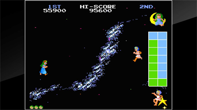Arcade Archives: Itazura Tenshi - Screenshot - Gameplay Image