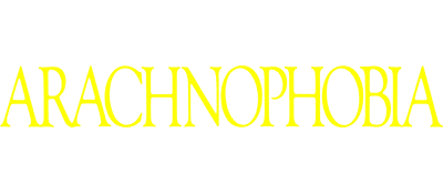 Arachnophobia - Clear Logo Image