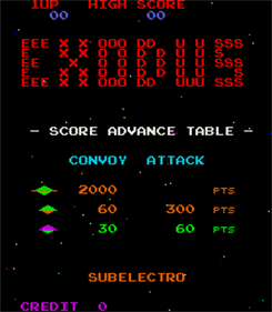 Exodus - Screenshot - Game Title Image