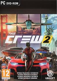 The Crew 2 - Box - Front Image