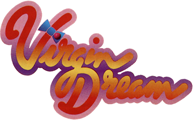 Virgin Dream - Clear Logo Image