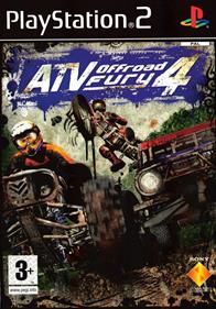 ATV Offroad Fury 4 - Box - Front Image