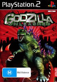 Godzilla: Unleashed - Box - Front Image