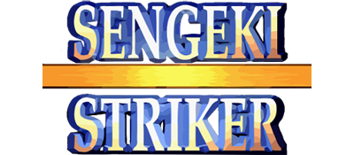 Sengeki Striker - Clear Logo Image
