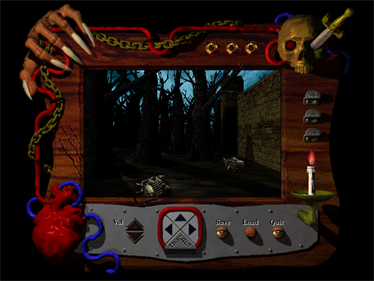 Zeddas: Servant of Sheol - Screenshot - Gameplay Image