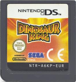 Dinosaur King - Cart - Front Image