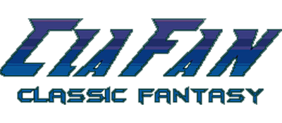 ClaFan: Classic Fantasy - Clear Logo Image