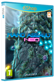 Nano Assault Neo - Box - 3D Image