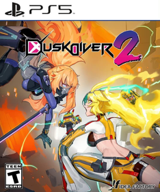 Dusk Diver 2
