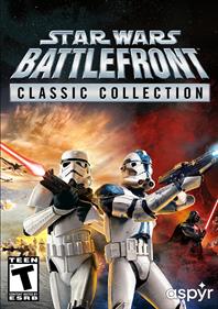 Star Wars: Battlefront: Classic Collection - Fanart - Box - Front Image