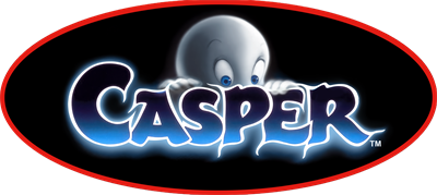 Casper - Clear Logo Image