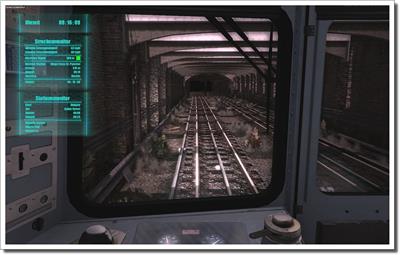 London Underground Simulator: World of Subways 3 - Screenshot - Gameplay Image