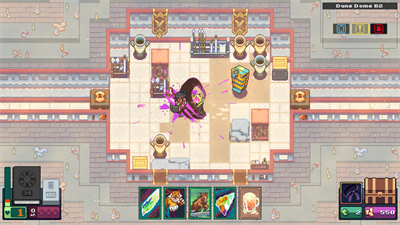 Dungeon Drafters - Screenshot - Gameplay Image