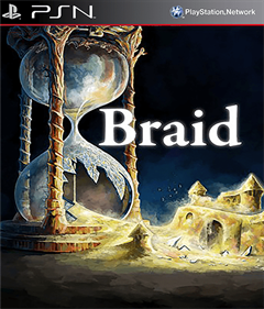 Braid - Fanart - Box - Front Image