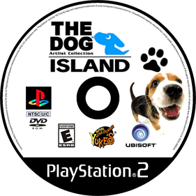 Artlist Collection: The Dog Island - Fanart - Disc Image
