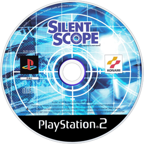 Silent Scope - Disc Image