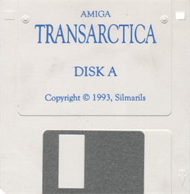 Transarctica - Disc Image